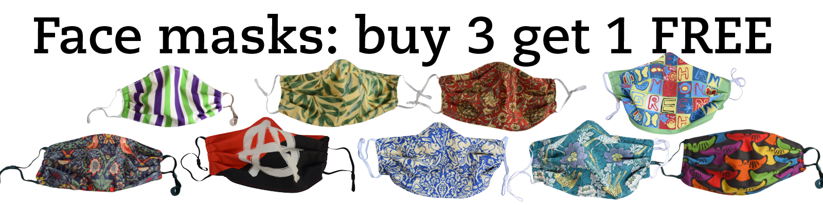 Radical Face Mask Offer