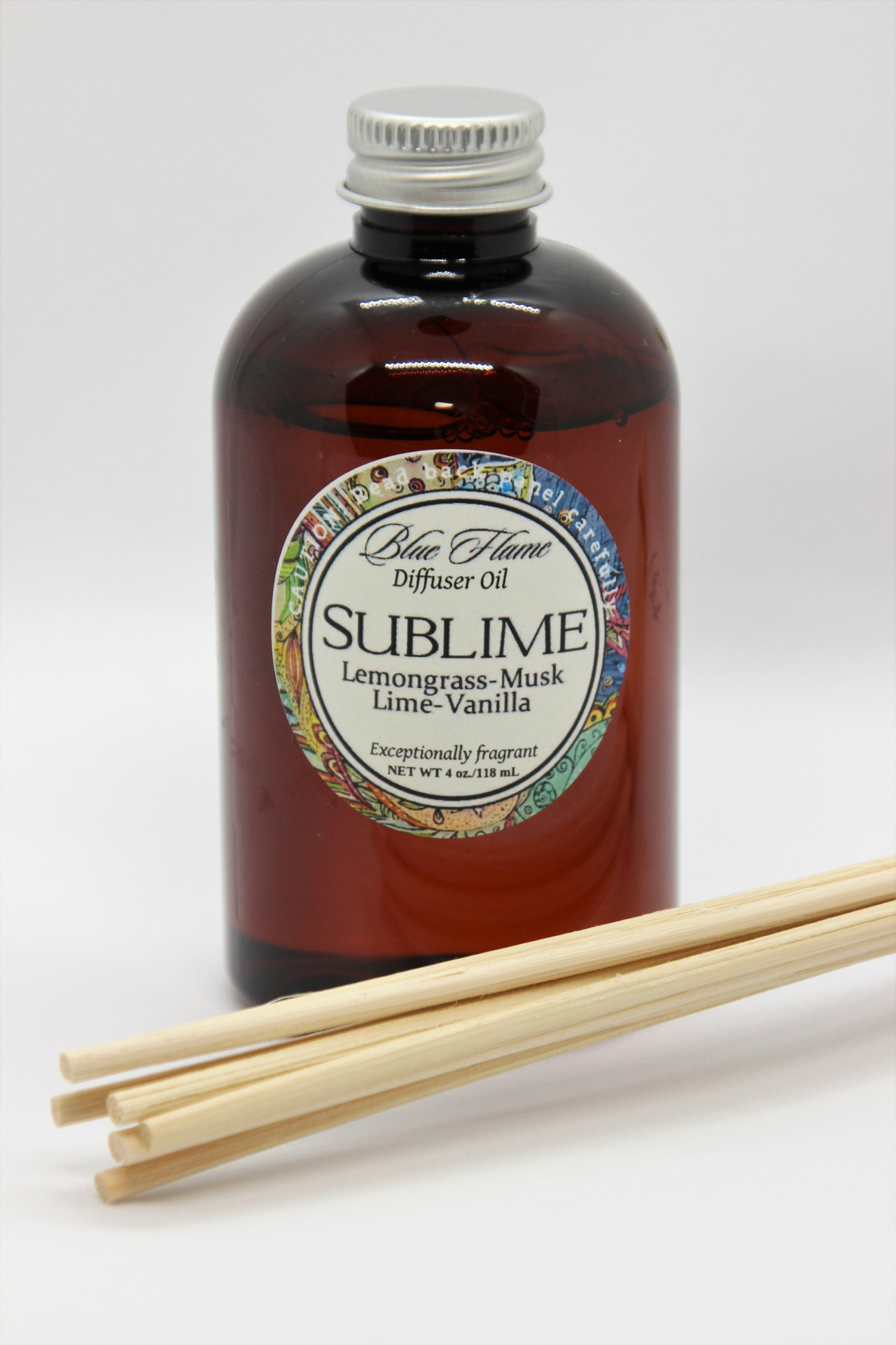 Blue Flame PRODUCTS Fragrance Diffusers Page 1 Blue Flame Candles