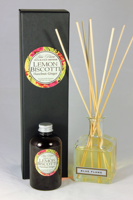 Lemon Biscotti Fragrance Diffuser