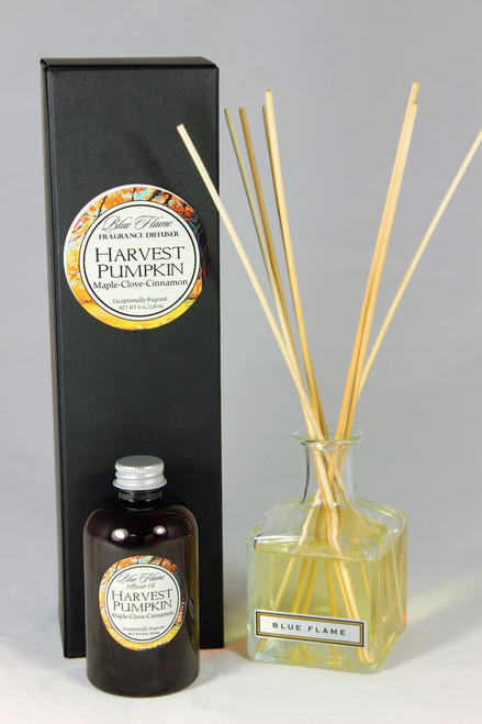 harvest pumpkin diffuser kit