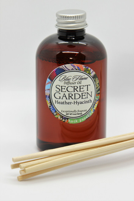 Secret Garden Fragrance Diffuser Refill