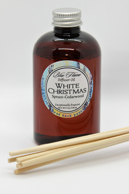 White Christmas Fragrance Diffuser Refill