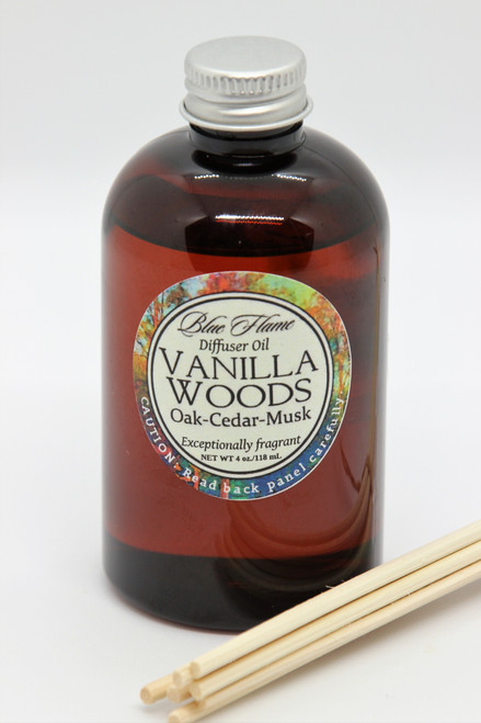 Vanilla Woods Fragrance Diffuser Refill