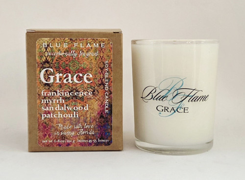 medium Grace candle