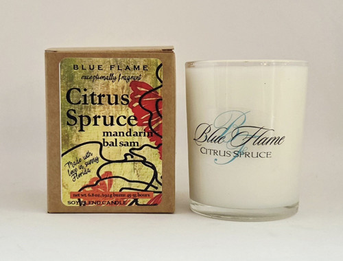 Citrus Spruce medium