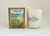 Medium Coastal Linen candle.
