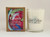 Medium Blue Crush candle
