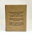 the wording on the back of the gift box