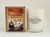 medium Cherry Wood Tobacco candle