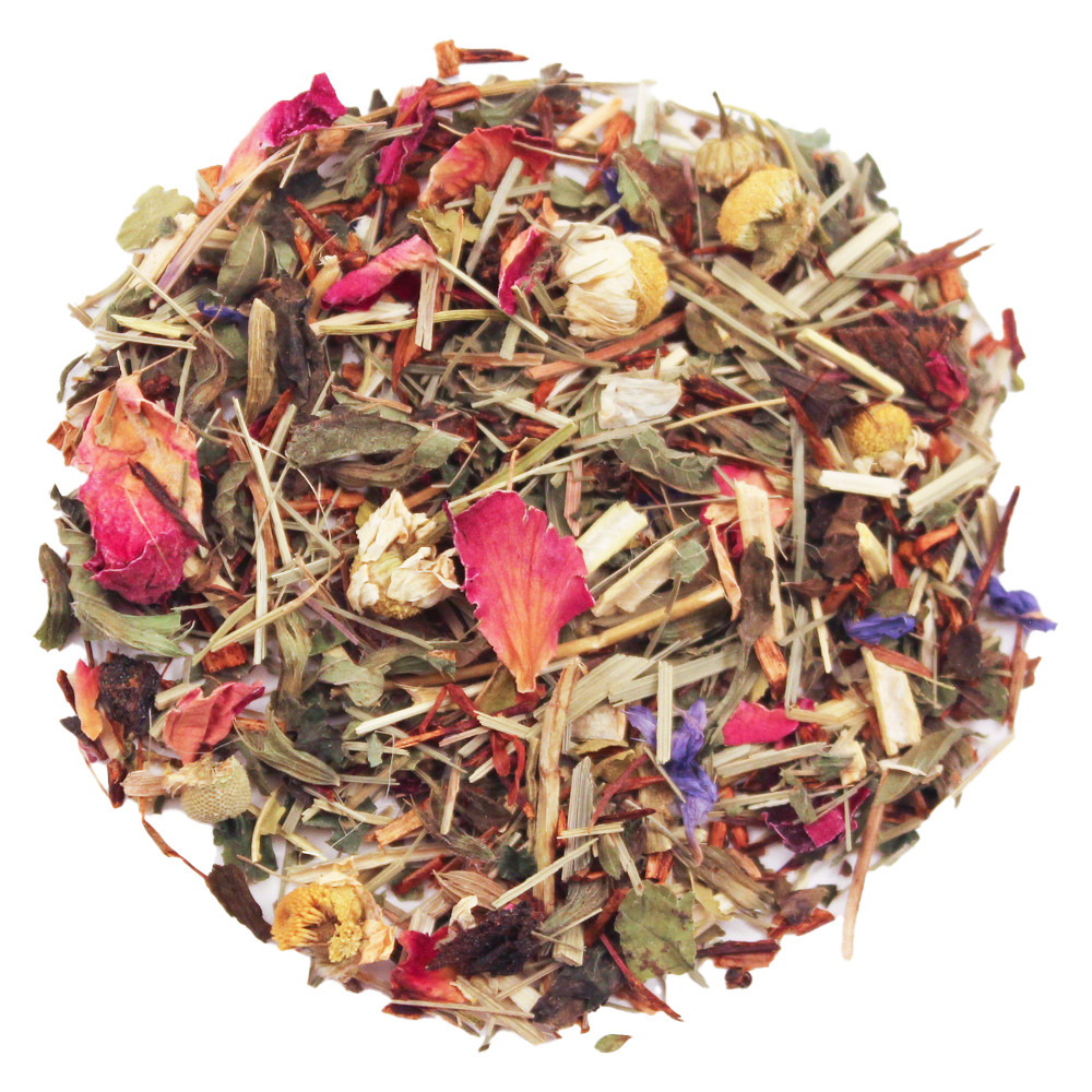 Calming Herbal Tea Blend Tea for Calming The Tea Smith