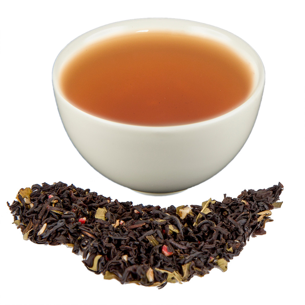 Candy Cane Celebration Black Tea The Tea Smith