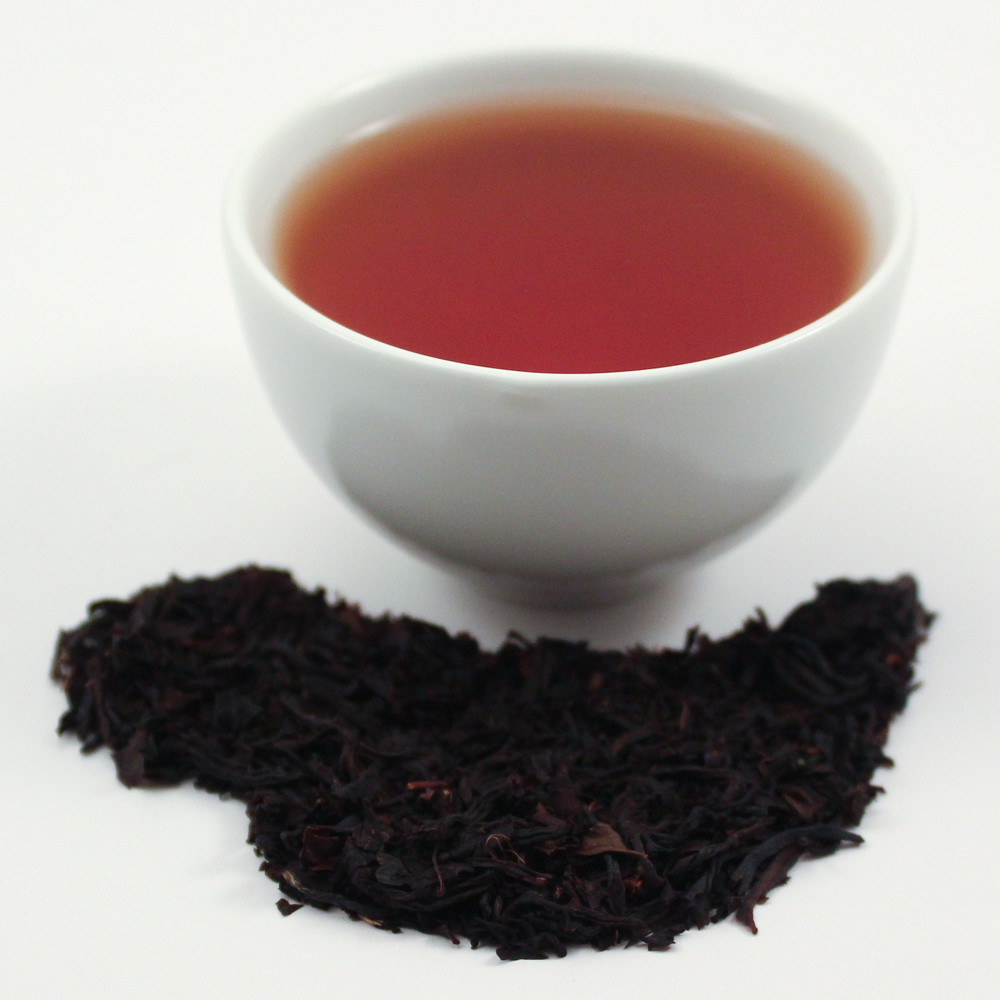 Strawberry Black Tea Black Fruit Tea The Tea Smith