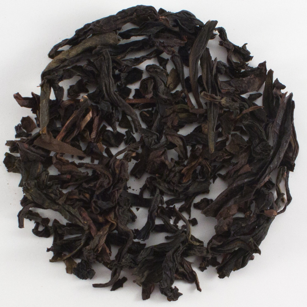 Da Hong Pao Wuyi Rock Oolong Tea The Tea Smith