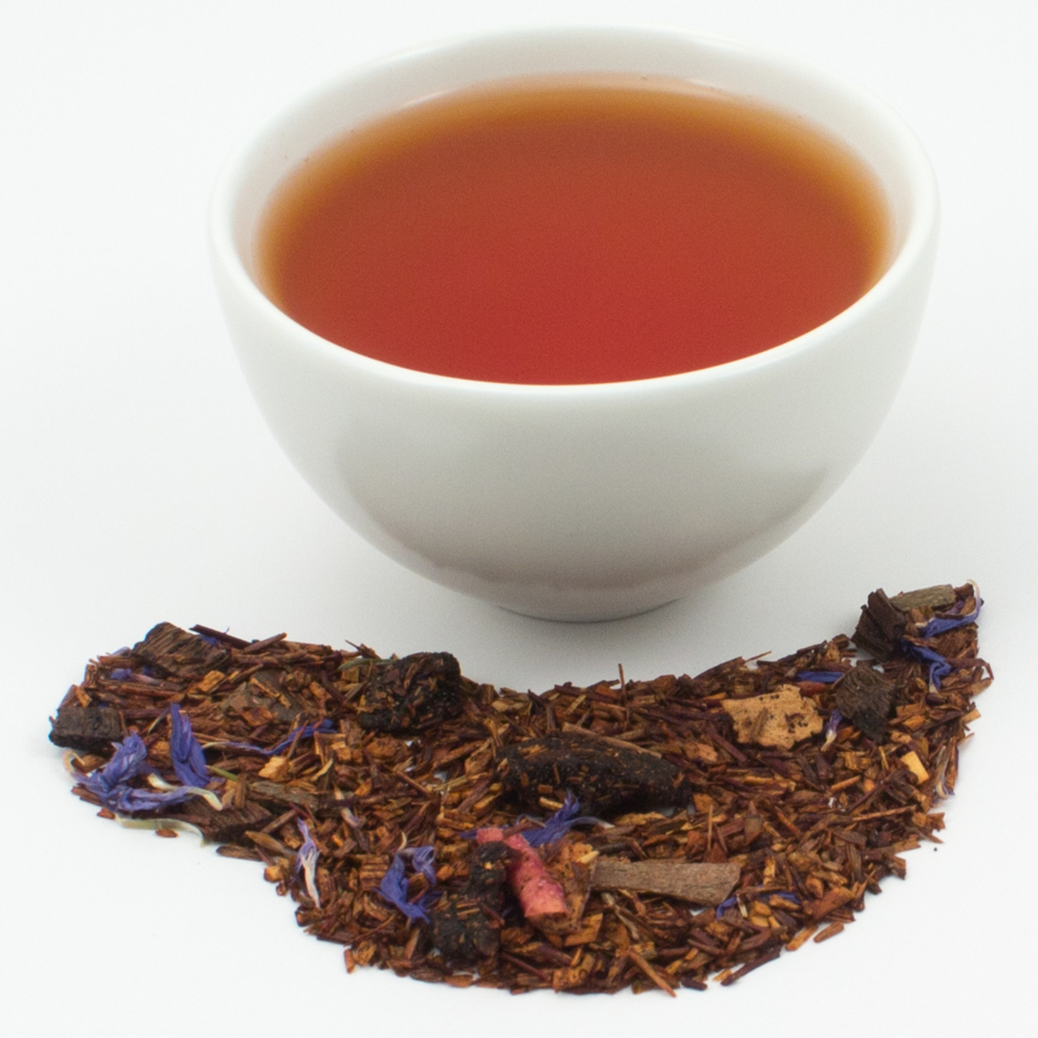 Rouge (red) in Love Rooibos Teabags