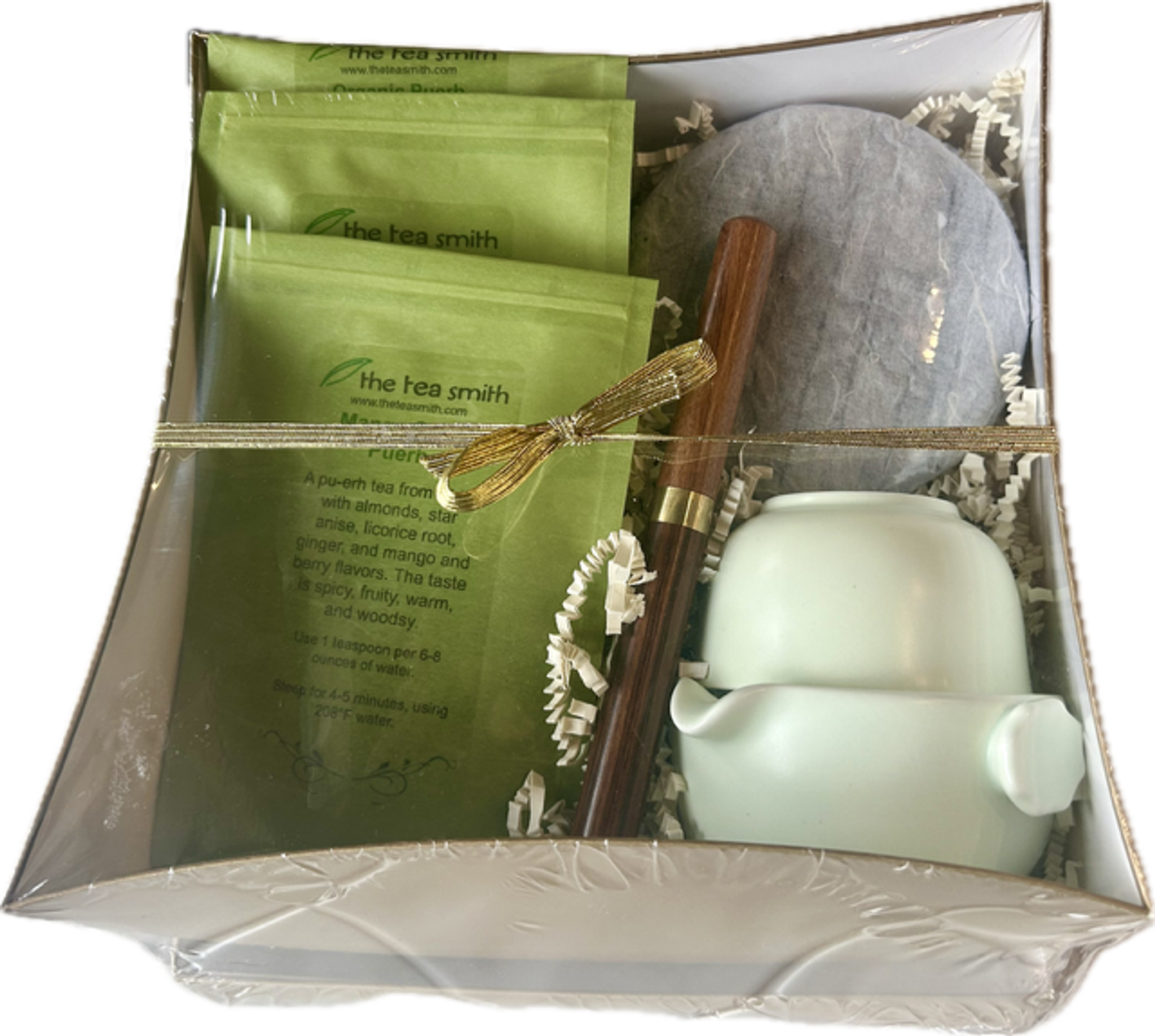 Tea Accessories Kit