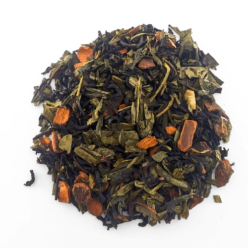 Applejack Festival - Black & Green Tea Blend 1oz