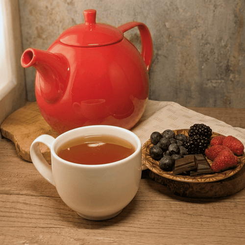 Berry Me In Chocolate - Black Tea 1oz