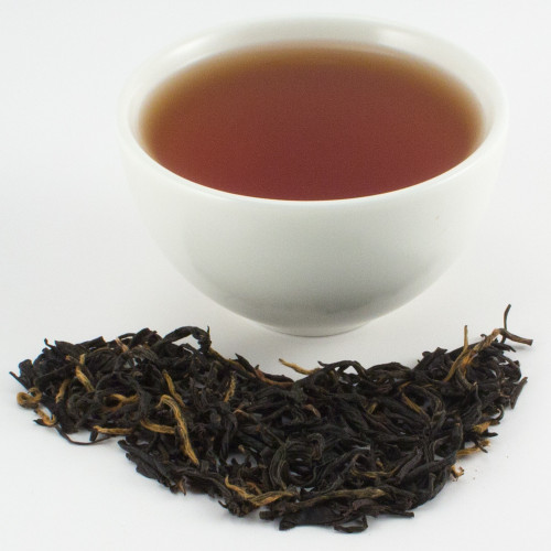 Golden Monkey - Organic Chinese Black Tea 1oz