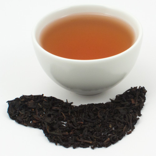 Not-So-Plain Vanilla Black Tea 1oz