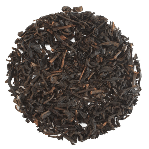 Not so plain vanilla loose leaf tea