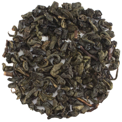 Pinhead Gunpowder Chinese Green Tea 1oz