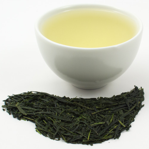 Sencha Shin-Ryoku Japanese Green Tea 1oz