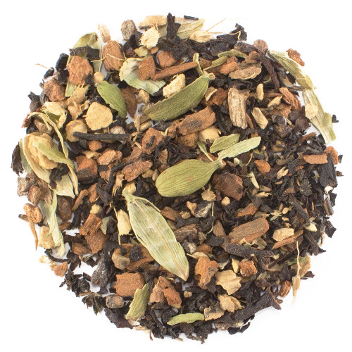 Special Calcutta Chai - Organic Indian Black Tea 1oz