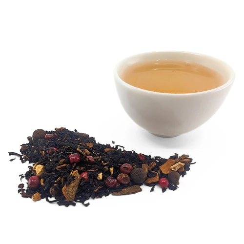 Traditional Masala Chai - Indian Black Tea 1oz