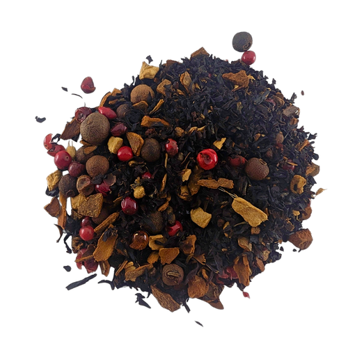 Traditional Masala Chai - Indian Black Tea 1oz