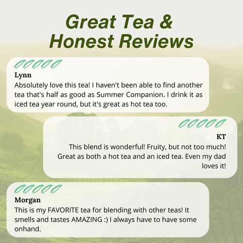 Summer Companion - Black Tea 1oz