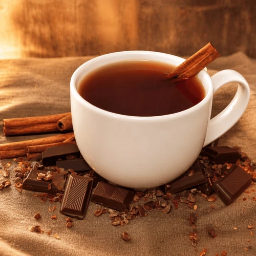 South Of The Border Chocolate - Black Tea 1oz