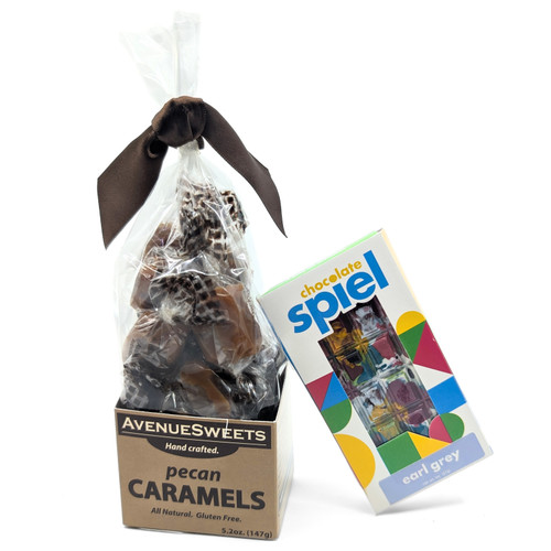 Tea & Sweets Gift Box