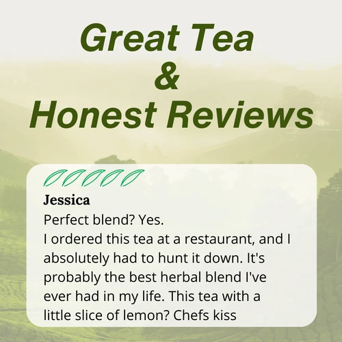 Enlightened Balance - Organic Herbal Tea 1 oz