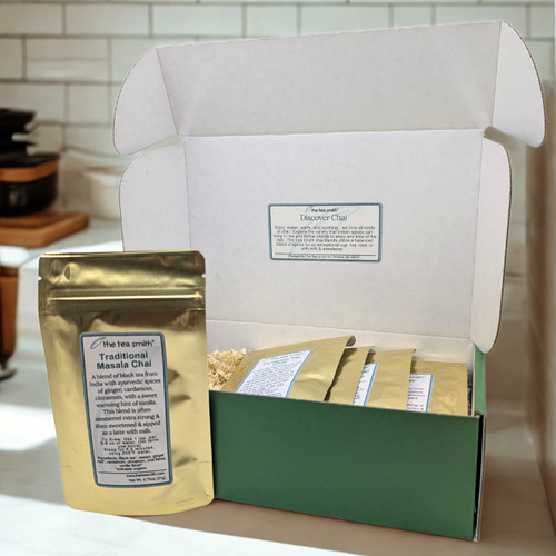 Discover Chai Sampler