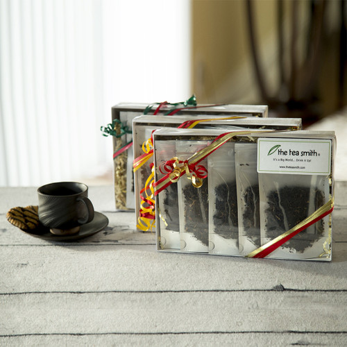 Chai Tea Sampler gift box