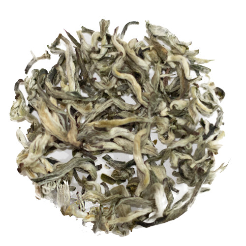 Snow Sprouting Chinese Green Tea 1oz