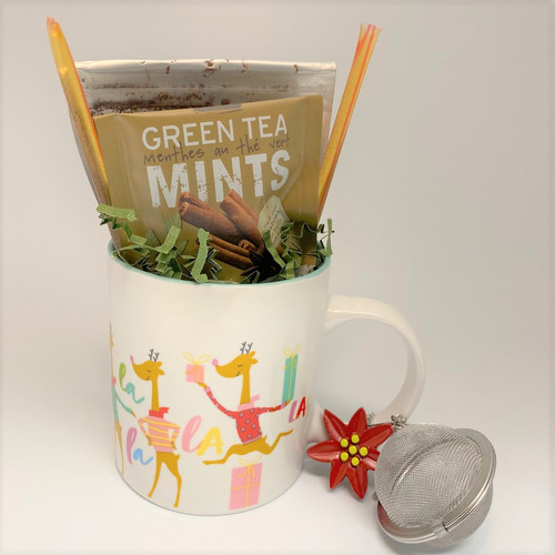 Tea Essentials Gift Set - Holiday