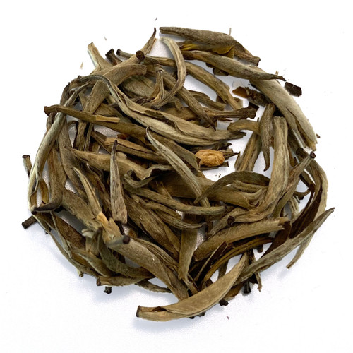 Jasmine Scented Chinese White Tea Silver Needles