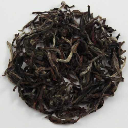 Hand Rolled Darjeeling 2nd Flush White Tea