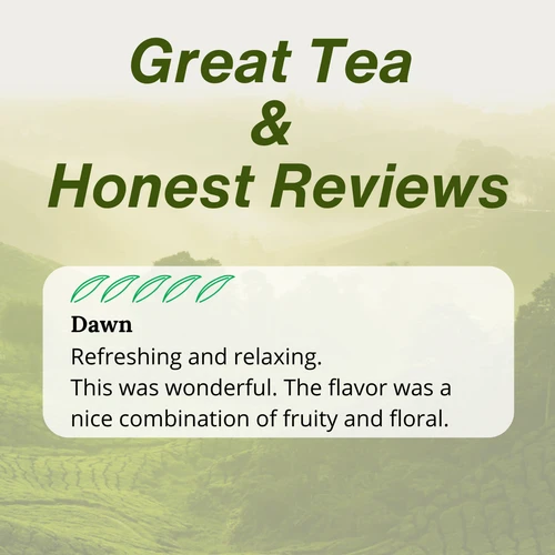 Blue Passion - Herbal Tea 1oz