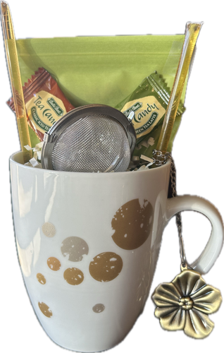 Tea Essentials Gift Set