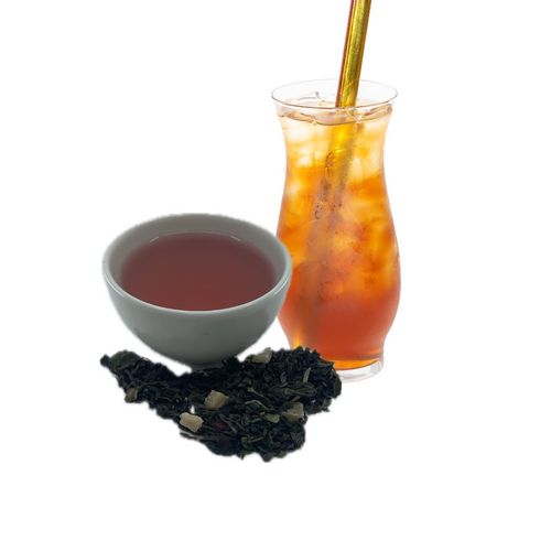 Memoir Number 9 Hibiscus Green Tea 1oz