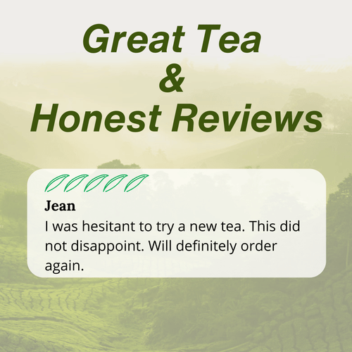 Triple Berry Rooibos - Herbal Tea 1oz