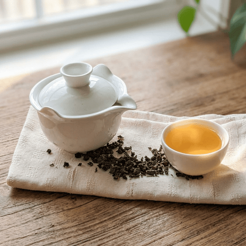 Gaba Oolong Nepalese Tea 1 oz