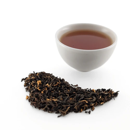 Jorjat Assam 2nd Flush STGFOP Black Tea 1 oz