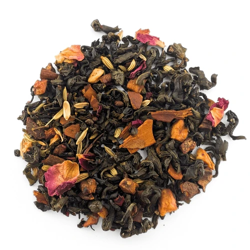 loose leaf tea