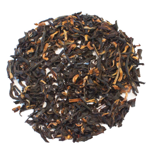 Assam - Khongea Golden Bud - Indian Black Tea 1oz Assam - Khongea Golden Bud - Indian Black Tea 1oz