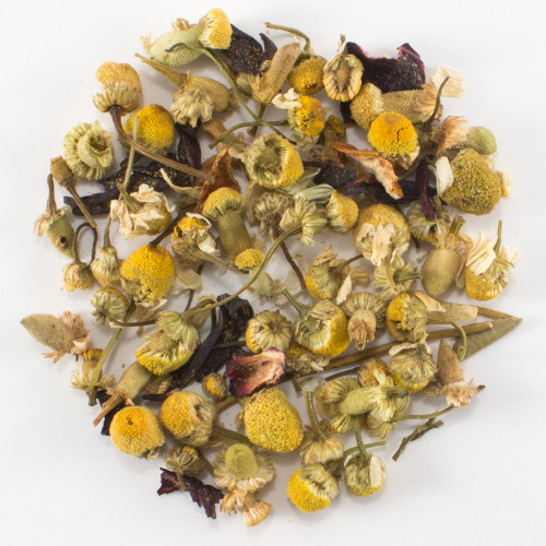 Chamomile With Lemon - Herbal Tea 1oz Chamomile With Lemon - Herbal Tea 1oz