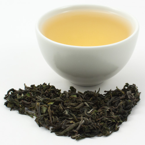 Darjeeling - 2nd Flush - Margaret's Hope Estate - Indian Black Tea 1oz