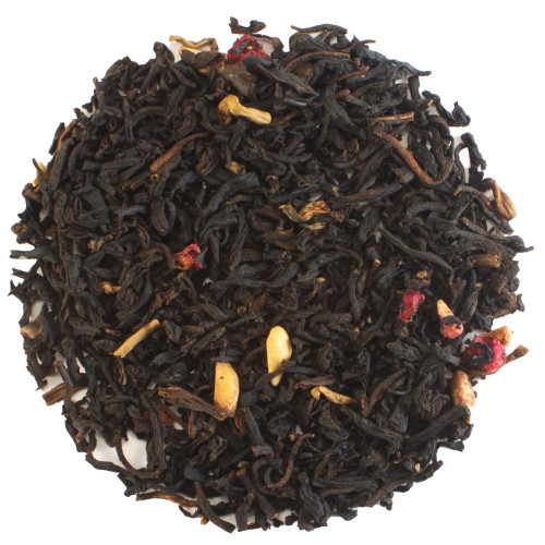 Decaffeinated Pom-Berry - Black Tea 1oz Decaffeinated Pom-Berry - Black Tea 1oz